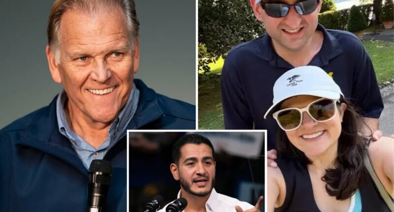 Haley Stevensâ fiancÃ© will vote for Mike Rogers in Michigan Senate election over El-Sayedâs anti-Israel rhetoric